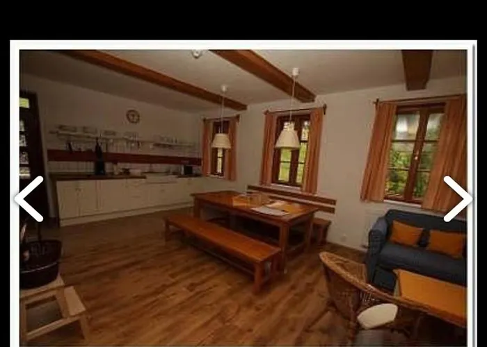 Pod Studankou By Interhome Apartman
